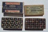 Winchester .32 S & W Full 1931/32 & .32 Cal Short Rim Fire Black Powder - 7 of 7
