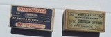 Winchester .32 S & W Full 1931/32 & .32 Cal Short Rim Fire Black Powder - 1 of 7