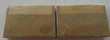 Two Sealed Boxes By Winchester, Caliber .30 M2 BALL - 2 of 2