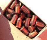 Two Boxes Western B.B. Caps, Lubaloy K1201R Code, Each box full 100 count - 6 of 6