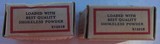 Two Boxes Western B.B. Caps, Lubaloy K1201R Code, Each box full 100 count - 4 of 6
