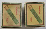 50 Shells -Two Full Boxes of Remington-UMC Kleanbore Nitro Express 3