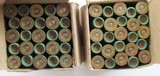 50 Shells -Two Full Boxes of Remington-UMC Kleanbore Nitro Express 3