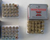 3 Boxes of Winchester 45 Colt, two boxes PDX1 Personnel Defender, 1 Box Lead Bullets, Total 60 Cartridges - 3 of 3