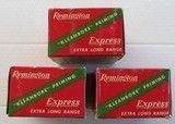 3 Full Boxes Remington Express 16 gauge 7 1/2 Shot Paper Shells, 75 very nice shells - 5 of 7