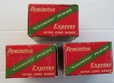 3 Full Boxes Remington Express 16 gauge 7 1/2 Shot Paper Shells, 75 very nice shells - 6 of 7