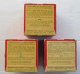 3 Full Boxes Remington Express 16 gauge 7 1/2 Shot Paper Shells, 75 very nice shells - 3 of 7