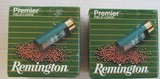 16 Gauge, Two Full Boxes Remington Premier Copper Plated Shot #8 50 Shells - 1 of 3