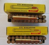 Two boxes Western Super-X 270 Winchester 130 Grain Silvertips, 40 cartridges - 2 of 5