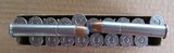 38-55 Nickel Plated Cartridges, Oliver F. Winchester - 2 of 5