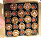 Peters High Velocity .410 Shotgun Shell Box, Full Paper Shells 3