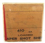 Winchester Super Speed .410 Loaded Dummies 2 1/2