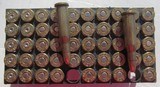 Remington-UMC 218 Bee 46 grain Hollow Points 42 Cartridges - 2 of 2