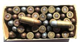 156 32 Auto Cartridges Mixed Brand and Bullets - 2 of 3