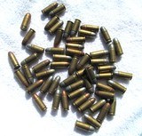 156 32 Auto Cartridges Mixed Brand and Bullets - 3 of 3