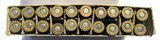 40 cartridges 32 Remington Auto all Western or Winchester 170 Grain Silvertips - 3 of 3