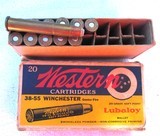 300 Savage, 250 Savage, 303 Savage, 38-55 Win & 257 Roberts Ammo, partial - 1 of 5