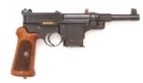 *MAUSER M1906-08 WITH 10-SHOT MAGAZINE. - 1 of 15