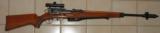 Swiss Bern ZFK 31/55 Sniper, all original, matching Kern scope and can. - 14 of 15