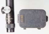 Swiss Bern ZFK 31/55 Sniper, all original, matching Kern scope and can. - 13 of 15