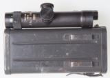 Swiss Bern ZFK 31/55 Sniper, all original, matching Kern scope and can. - 10 of 15