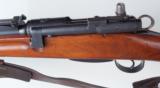 Swiss Bern, Schmidt Ruben K31/43 Military Sniper Rifle. - 1 of 14