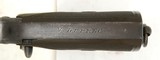 Webley Fosbery M1903, Retailer Marked, Military Documentation, PCA-18 - 6 of 22