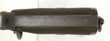 Webley Fosbery M1903, Retailer Marked, Military Documentation, PCA-18 - 15 of 22