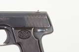 Walther Model 6, #801, A Collector’s Dream. - 6 of 12