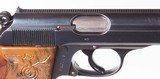 Walther, PPK Party Leader, Nazi, Military, 7.65mm - 5 of 15