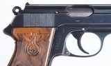 Walther, PPK Party Leader, Nazi, Military, 7.65mm - 3 of 15