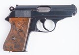 Walther, PPK Party Leader, Nazi, Military, 7.65mm - 2 of 15