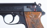 Walther, PPK Party Leader, Nazi, Military, 7.65mm - 4 of 15