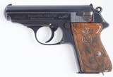 Walther, PPK Party Leader, Nazi, Military, 7.65mm - 1 of 15