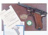 Mauser, Russian, Luger Commemorative, Near New! *SALE PRICE* - 12 of 18