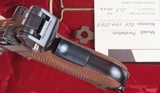 Mauser, Russian, Luger Commemorative, Near New! *SALE PRICE* - 7 of 18