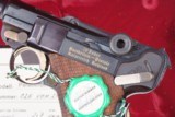 Mauser, Russian, Luger Commemorative, Near New! *SALE PRICE* - 1 of 18