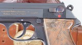Superb German Walther PPK Party Leader Rig with Belt. 7.65mm - 4 of 15
