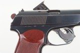 Russian Makarov Military Pistol, Dated 1974, 9mm Mak. - 4 of 5