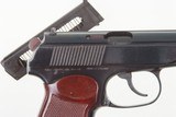 Russian Makarov Military Pistol, Dated 1975, 9mm Mak. - 4 of 5