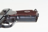 Russian Makarov Military Pistol, Dated 1976. 9mm Mak - 5 of 6