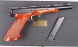 Browning Medalist, Cased with Accessories. 1968, .22LR - 12 of 14