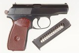 Russian Makarov Military Pistol, Dated 1975.
9mm Mak. - 2 of 6