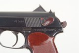 Russian Makarov Military Pistol, Dated 1975.
9mm Mak. - 3 of 6