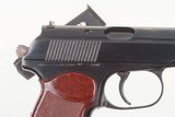 Russian Makarov Military Pistol, Dated 1975.
9mm Mak. - 4 of 6