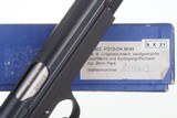 SIG, Danish Military, M49, FKF, Super Condition! 9mmP - 8 of 14