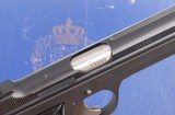 SIG, Danish Military, M49, FKF, Super Condition! 9mmP - 5 of 14