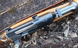 Swiss Bern ZFK 31/55 Sniper, Matching Scope, Can, 7.5 x 55 cal. - 9 of 14