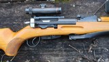 Swiss Bern ZFK 31/55 Sniper, Matching Scope, Can, 7.5 x 55 cal. - 1 of 14