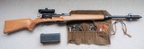 Bern ZFK 31/55 Sniper, Matching Scope, Armorers Kit, 7.5x 55 Cal. - 1 of 10